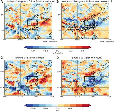 Lagged response of summer precipitation to solar activity in the mid-lower reaches of the Yangtze River